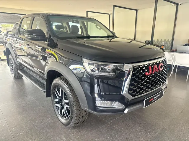 2026 JAC T8 2.0CTi Double Cab Lux