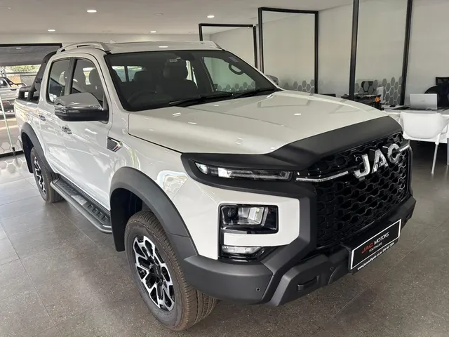 2026 JAC T9 2.0CTi Double Cab 4WD Super Lux