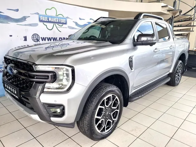 2026 Ford Ranger 3.0TD V6 Double Cab Wildtrak 4WD