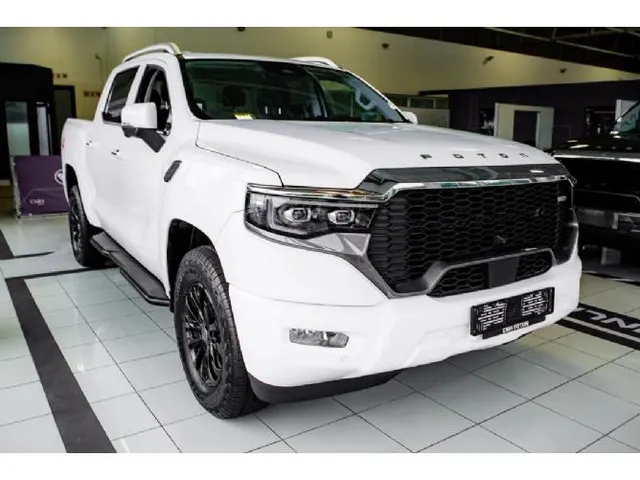 2026 Foton Tunland V9 2.0TD Double Cab LTD 4x4