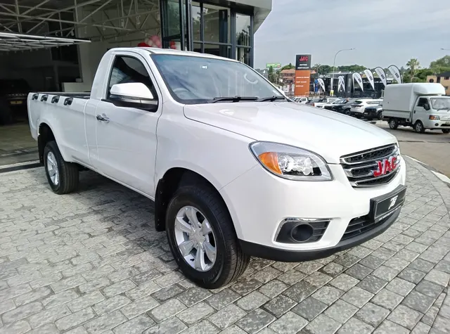2026 JAC T6 2.0CTI Single Cab Lux