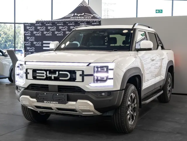2026 BYD Shark 6 Premium AWD
