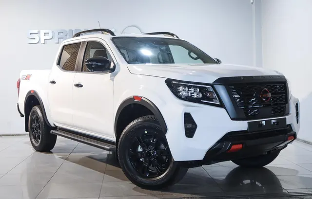 2026 Nissan Navara 2.5DDTi Double Cab PRO-2X