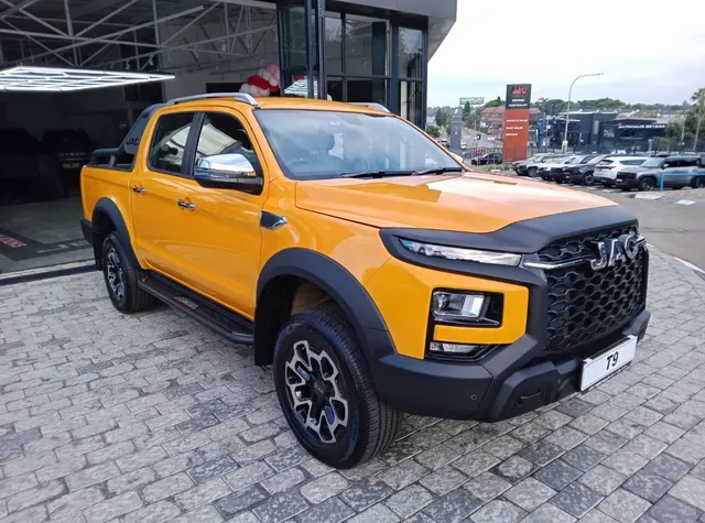 2026 JAC T9 2.0CTi Double Cab 4WD Super Lux