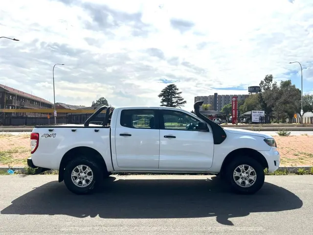 2018 Ford Ranger 2.2TDCi Double Cab 4x4 XL
