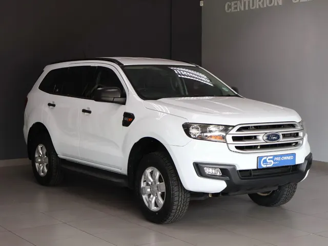 2018 Ford Everest 2.2TDCi XLS