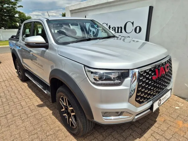 2026 JAC T8 2.0CTi Double Cab Lux
