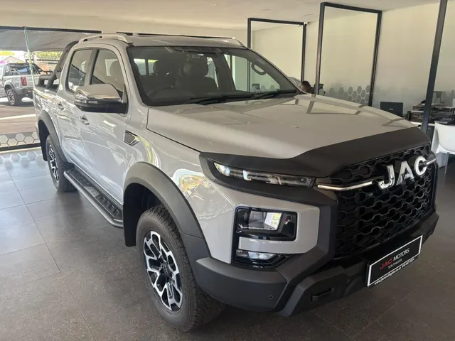 2026 JAC T9 2.0CTi Double Cab 4WD Super Lux