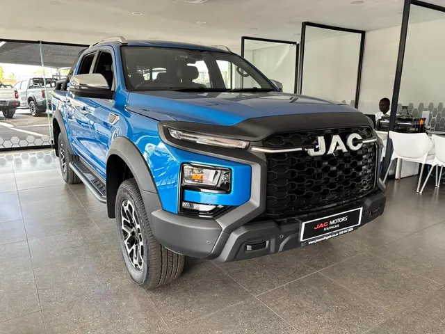 2026 JAC T9 2.0CTi Double Cab Super Lux