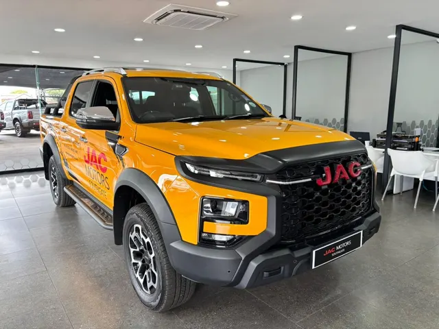 2026 JAC T9 2.0CTi Double Cab 4WD Super Lux