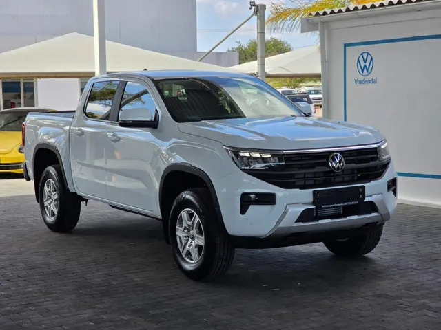 2026 Volkswagen Amarok 2.0TDI Double Cab Life Auto