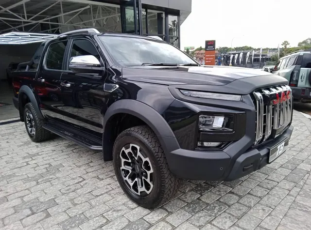 2026 JAC T9 2.0CTi Double Cab Super Lux