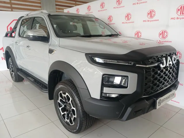 2026 JAC T9 2.0CTi Double Cab Super Lux
