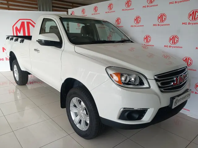 2026 JAC T6 2.0CTI Single Cab Lux
