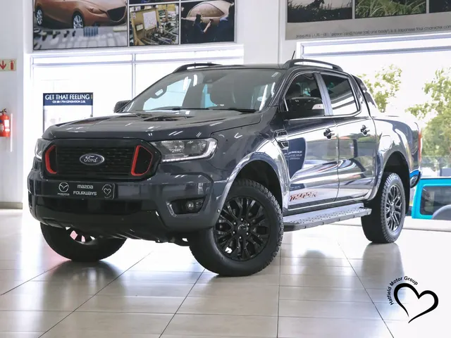2020 Ford Ranger 2.0Bi-Turbo Double Cab Hi-Rider Thunder