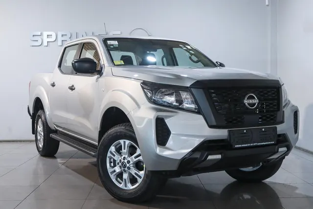 2026 Nissan Navara 2.5DDTi Double Cab SE Plus 4x4