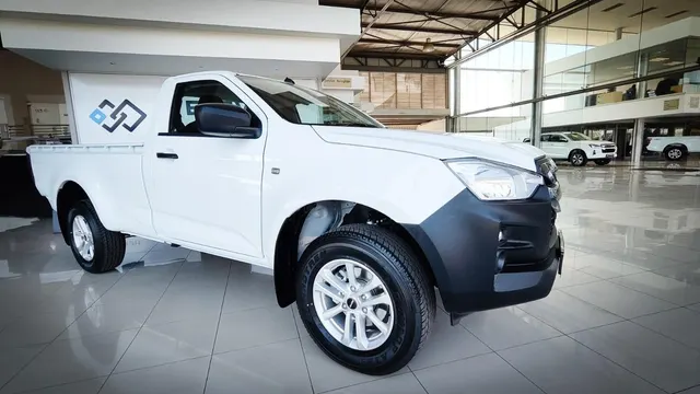 2026 Isuzu D-Max 1.9TD Single Cab L Manual