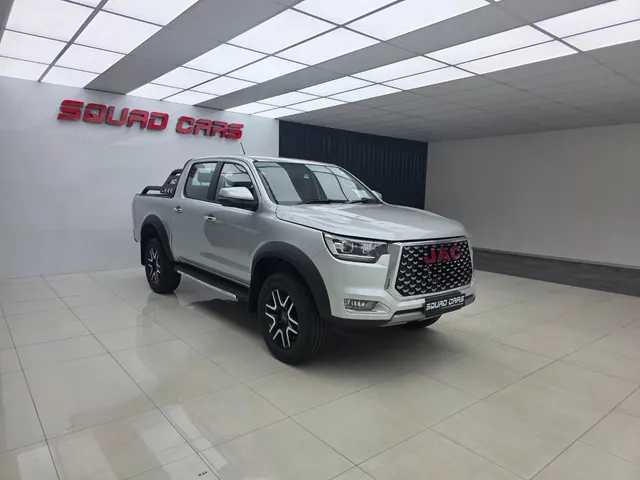 2026 JAC T8 2.0CTi Double Cab Lux