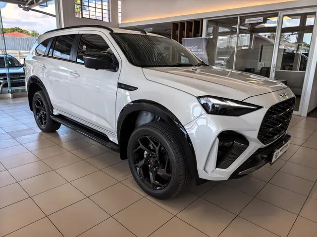 2026 Isuzu mu-X 3.0TD Onyx XT 4WD