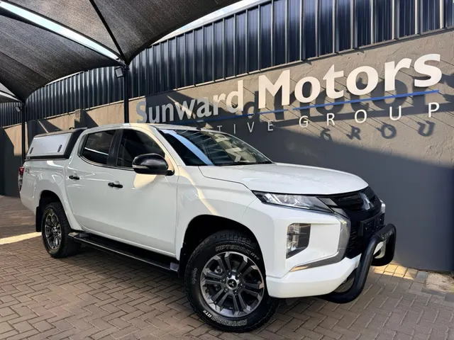 2024 Mitsubishi Triton 2.4DI-D Double Cab GL