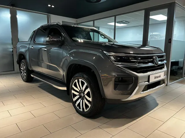 2026 Volkswagen Amarok 3.0TDI V6 Double Cab Aventura 4Motion