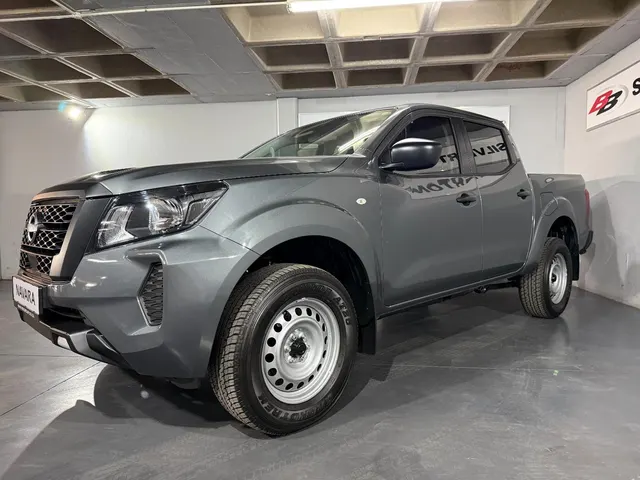 2026 Nissan Navara 2.5DDTi Double Cab SE Auto