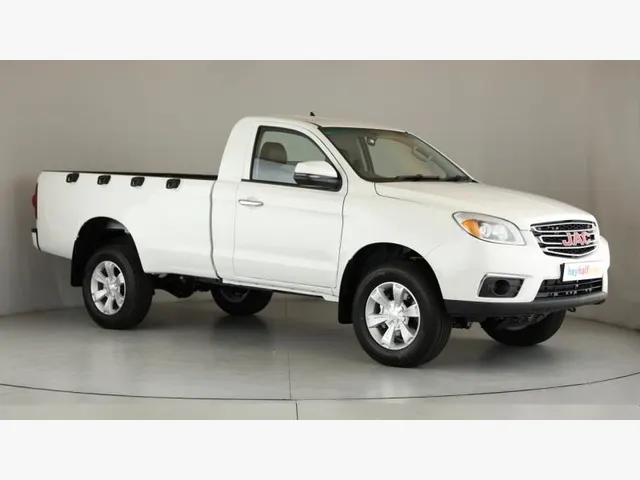 2026 JAC T6 2.0CTI Single Cab Lux