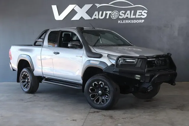 2023 Toyota Hilux 2.8GD-6 Xtra Cab 4x4 Legend Auto