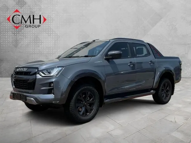 2026 Isuzu D-Max 3.0TD Double Cab V-Cross