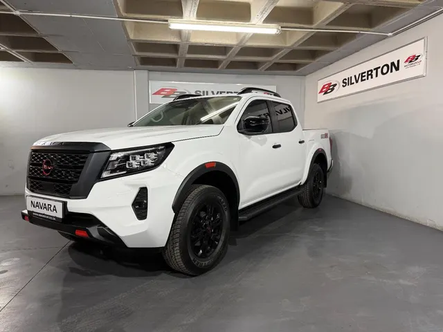 2026 Nissan Navara 2.5DDTi Double Cab PRO-2X