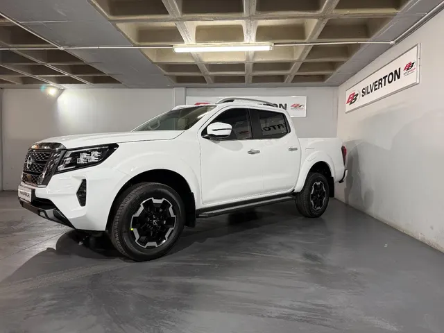 2026 Nissan Navara 2.5DDTi Double Cab LE Plus