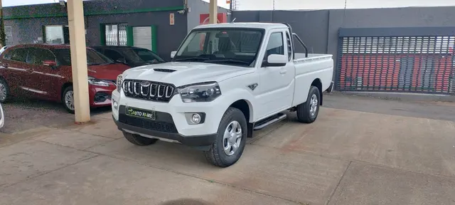 2022 Mahindra Pik Up 2.2 mHAWK S6 REFRESH P/U S/C