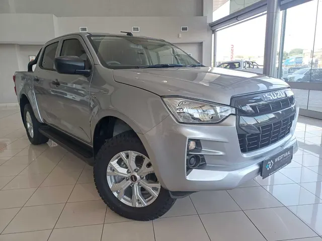 2026 Isuzu D-Max 1.9TD Double Cab L Auto