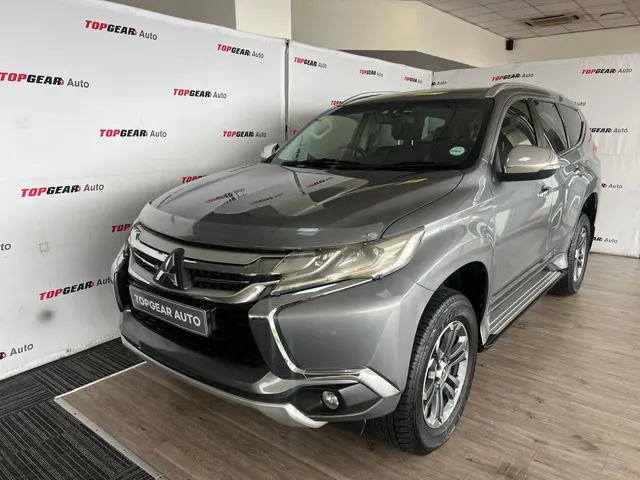 2019 Mitsubishi Pajero Sport 2.4 D4