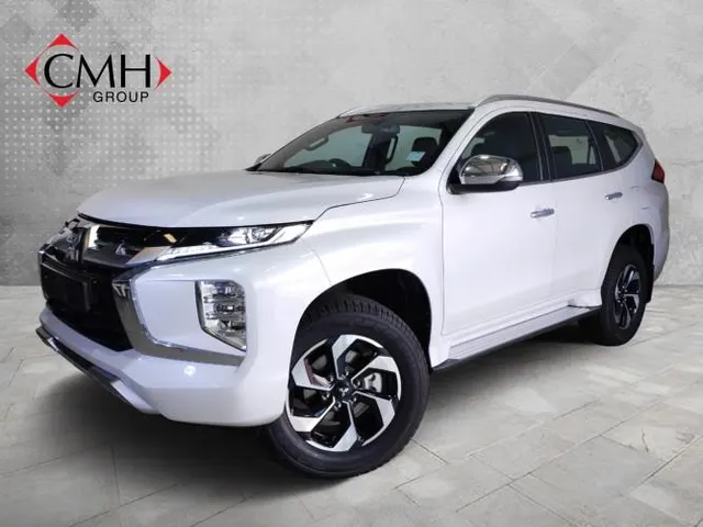 2026 Mitsubishi Pajero Sport 2.4DI-D 4x4 Exceed