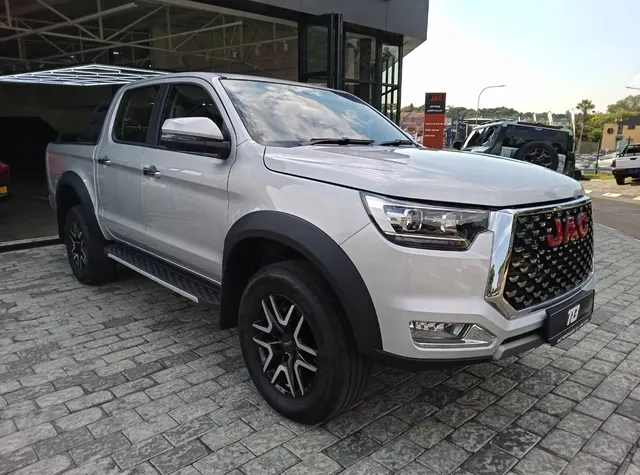 2026 JAC T8 2.0CTi Double Cab Lux