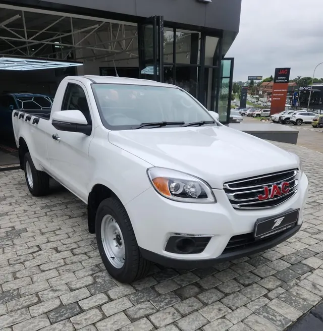 2026 JAC T6 2.0CTI Single Cab Comfort
