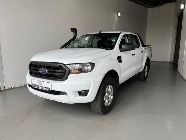 2018 Ford Ranger 2.2TDCi Double Cab 4x4 XL