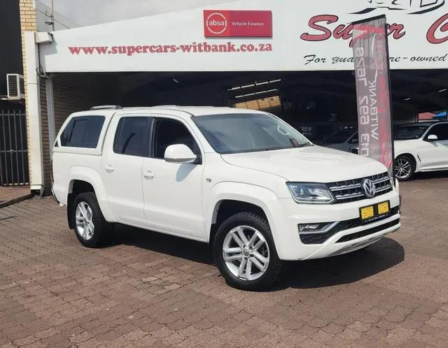 2020 Volkswagen Amarok 2.0BiTDI Double Cab Highline 4Motion Auto