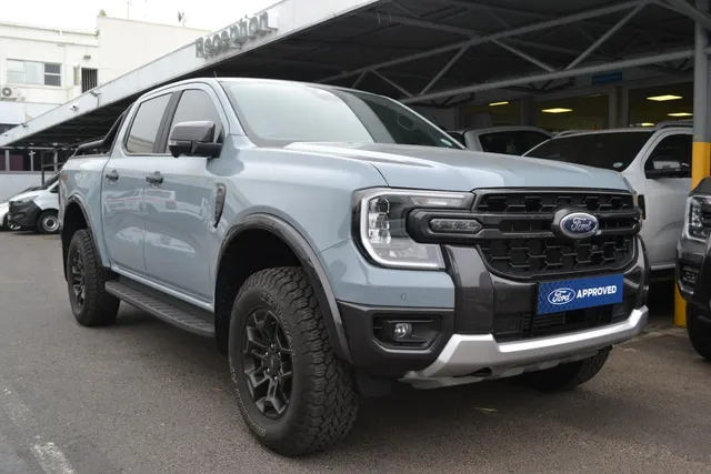 2025 Ford Ranger 2.0 Biturbo Double Cab Tremor 4WD