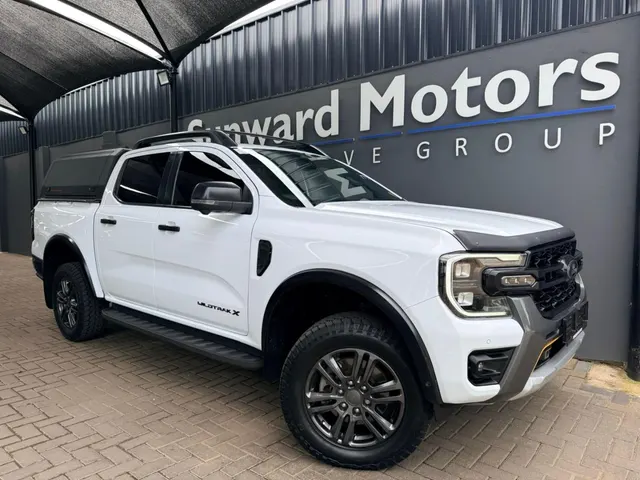 2024 Ford Ranger 2.0 Biturbo Double Cab Wildtrak X 4WD