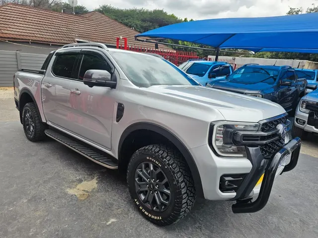 2023 Ford Ranger 2.0 Biturbo Double Cab Wildtrak