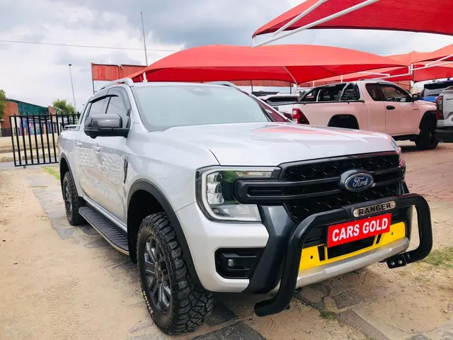 2023 Ford Ranger 2.0 Biturbo Double Cab Wildtrak