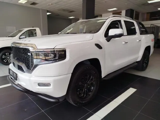 2026 Foton Tunland V9 2.0TD Double Cab LTD 4x4