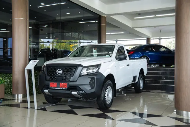 2026 Nissan Navara 2.5DDTi Single Cab XE