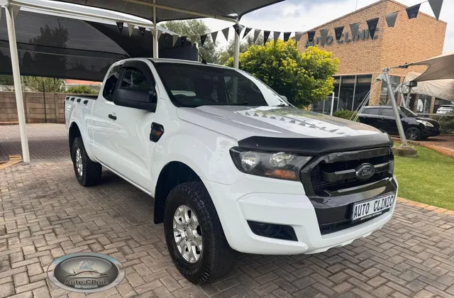 2018 Ford Ranger 2.2TDCi SuperCab Hi-Rider XL