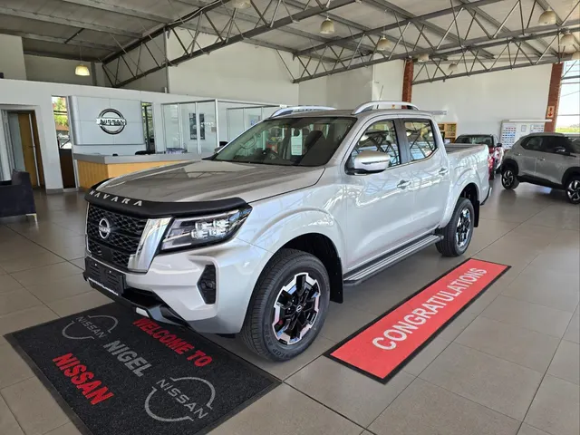 2026 Nissan Navara 2.5DDTi Double Cab LE