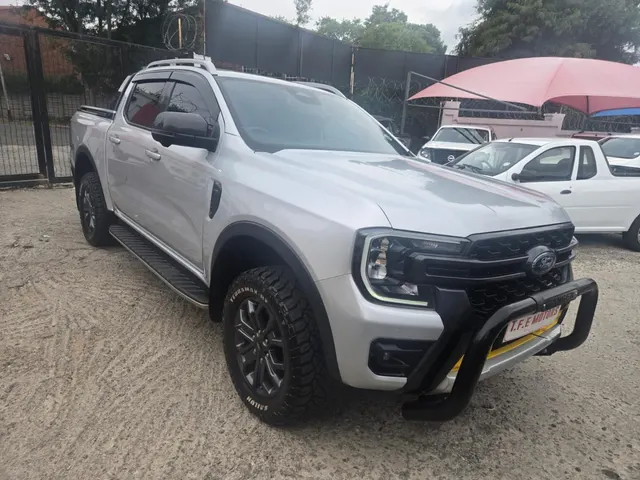 2024 Ford Ranger 2.0 Biturbo Double Cab Wildtrak