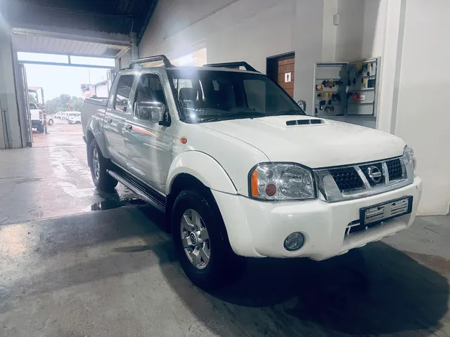 2019 Nissan NP300 Hardbody 2.5TDi Double Cab Hi-Rider