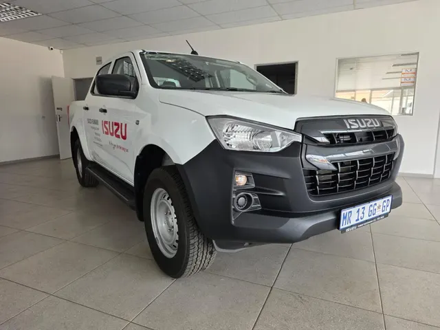2025 Isuzu D-Max 1.9TD Double Cab L Auto